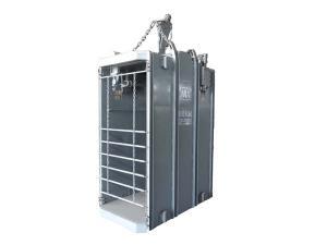 礦用罐籠：安全設(shè)計在地下礦山中的重要作用！